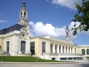 Palais Beaumont à Pau