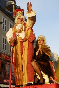 Carnaval Béarnais à Pau