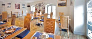 Petit déjeuner Hôtel le Bourbon Pau