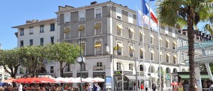 Hôtel le Bourbon Pau